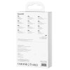 Kabel 2v1 USB Baseus Flash Series USB-C do USB-C 100W, 1,5 m (černý)