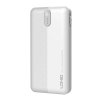 Powerbanka LDNIO PL1013, 10000mAh + kabel 3v1 (bílý)