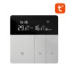 Chytrý termostat pro vytápění kotlů Avatto WT50 3A Wi-Fi Tuya