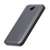 Powerbanka LDNIO PQ10, 2xUSB, 22,5 W, 10000 mAh (šedá)