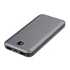 Powerbanka LDNIO PQ10, 2xUSB, 22,5 W, 10000 mAh (šedá)