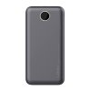 Powerbanka LDNIO PQ10, 2xUSB, 22,5 W, 10000 mAh (šedá)