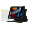 Baseus Minimalist Series IPad 10,2" Magnetické ochranné pouzdro (černé)
