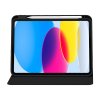 Baseus Minimalist Series IPad 10 10. 9" Magnetické ochranné pouzdro (černé)
