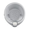 ABAKUS THERMOBABY Koupelnová židle Aquafun šedá