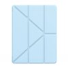 Baseus Minimalist Series ochranné pouzdro pro IPad Pro 9,7" (modré)