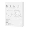Baseus Minimalist Series ochranné pouzdro pro IPad 10 10,9" (modré)