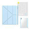 Baseus Minimalist Series ochranné pouzdro pro IPad 10 10,9" (modré)