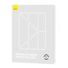 Baseus Minimalist Series ochranné pouzdro pro IPad 10,2" (černé)