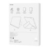 Baseus Minimalist Series ochranné pouzdro pro IPad 10,2" (černé)