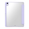 Baseus Minimalist Series ochranné pouzdro pro IPad Air 4/Air 5 10,9" (fialové)