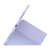 Baseus Minimalist Series ochranné pouzdro pro IPad Air 4/Air 5 10,9" (fialové)