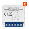 Chytrý spínací modul WiFi Avatto WSM16-W1 TUYA