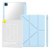 Ochranné pouzdro Baseus Minimalist pro iPad Pro 12,9" 2020/2021/2022 (světle modré)