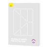 Ochranné pouzdro Baseus Minimalist pro iPad Pro (2018/2020/2021/2022) 11" (fialové)