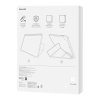 Ochranné pouzdro Baseus Minimalist pro iPad Pro (2018/2020/2021/2022) 11" (fialové)