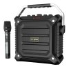 Bezdrátový reproduktor Bluetooth W-KING K3H 100 W (černý)