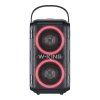 Bezdrátový reproduktor Bluetooth W-KING T9 60W (černý)