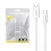 Kabel USB-C Baseus Superior 100W 0,25 m (bílý)