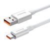 Kabel USB-C Baseus Superior 100W 1,5 m (bílý)