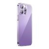 Průhledné pouzdro a sada tvrzeného skla Baseus Corning pro iPhone 14 Pro Max