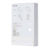 Průhledné pouzdro Baseus Simple pro iPhone 14 Plus