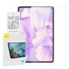 Baseus Crystal Tvrzené sklo 0,3 mm pro tablet Huawei MatePad Pro 11"