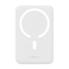 Powerbanka Baseus Magnetic Mini 20000mAh, USB-C 20W MagSafe (bílá)