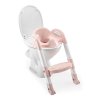 ABAKUS THERMOBABY kryt WC sedátka se stupínkem růžový