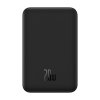 Powerbanka Baseus Magnetic Mini 20000mAh, USB-C  20W MagSafe (černá)