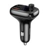 Přehrávač MP3 do auta Bluetooth Baseus ve tvaru T S-13 Black OS