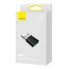Bezdrátový adaptér Baseus Black BA07
