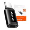 Adaptér Lightning na USB-C, Mcdodo OT-7700 (černý)