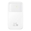 Powerbanka Baseus Comet 10000mAh, 22,5W (bílá)