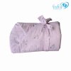 BABY 002353 Bavlněný rohový kornet Gooseberry Pink