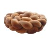BABY 002355 Prýmek do postýlky velur karamel 210 cm