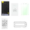 Ochrana soukromí Tvrzené sklo Baseus Crystal Series IP 14 PRO