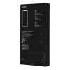 Ochrana soukromí Tvrzené sklo Baseus Crystal Series IP 14 PRO