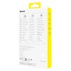 Magnetické pouzdro na telefon pro iP 13 Baseus OS-Lucent Series (čiré)