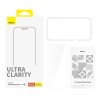 Ochranné tvrzené sklo Baseus OS Diamond Series HD pro Iphone 13 Pro Max/14 Plus (čiré)