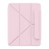 Magnetické pouzdro Baseus Minimalist pro Pad Air4/Air5 10,9″ (baby pink)