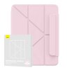 Magnetické pouzdro Baseus Minimalist pro Pad 10 10,9″ (baby pink)