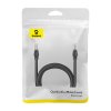Síťový kabel Baseus Ethernet CAT5, 2 m (černý)