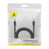 Síťový kabel Baseus Ethernet CAT5, 5 m (černý)