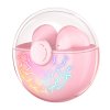 Bezdrátová sluchátka TWS ONIKUMA T35 Pink