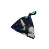 BABY 01121 Dětská šmoulí čepička Cosmos Gran 0-3m