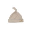 BABY 01134 Dětská čepička Šmoulinka 7-12m