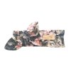 BABY 01150 baby band black roses 3-6m