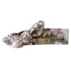 BABY 01155 Dětský pásek Grey Roses 3-6mc