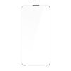 Pouzdro Baseus ze syntetických vláken pro iPhone 15 Plus + tvrzené sklo